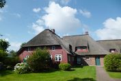 DG-FeWo unter Reet in Borgsum Ferienwohnung für 2 Personen  auf der Insel Fhr