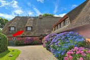 OG-FeWo Schwalbe unter Reet Ferienwohnung für 2 Personen  auf der Insel Fhr