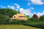 Haus Wattenperle unter Reet Ferienhaus für 5 Personen  auf der Insel Fhr