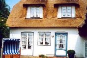 Witthüs Teilhaus 1 unter Reet Ferienwohnung für 2 Personen  auf der Insel Fhr