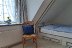 'Das Schlafzimmer eignet sich gut fr Kinder.'