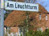 Am Leuchtturm 1a, kleine Haushälfte Ferienhaus für 3 bis 4 Personen  auf der Insel Fhr