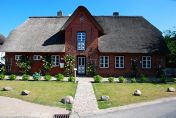 Ilskes Hus in Oevenum Ferienhaus für 6 Personen und 1 weiteren Kleinkind auf der Insel Fhr