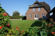 Am Dunsumer Deich Ferienhaus für 5 bis 6 Personen und 1 weiteren Kleinkind auf der Insel Fhr