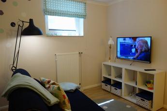 ...TV Gerät und DVD Player
