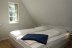 'Das dritte Schlafzimmer mit Doppelbett, Bettmaa 180x200cm\nVerdunkelungsmglichkeit'