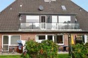 Haus Severin Whg. Rother mit Balkon Nr.4 Ferienwohnung für 4 Personen und 1 weiteren Kleinkind auf der Insel Fhr