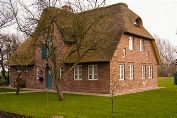 Föhrhaus, Einzelhaus, Knickrehm Ferienhaus für 2 bis 7 Personen und 1 weiteren Kleinkind auf der Insel Fhr