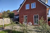 Gartenstr. 6 Wyk Haus Julius Ferienhaus für 4 Personen und 1 weiteren Kleinkind auf der Insel Fhr