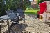 'Grosser Garten mit Strandkorb'