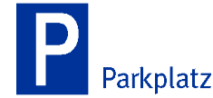 Parkplatz