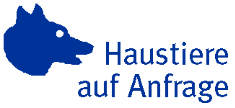 Haustiere auf Anfrage gestattet