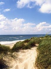 Sylt: Dünen und Strand