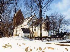 Kirche bei Keitum